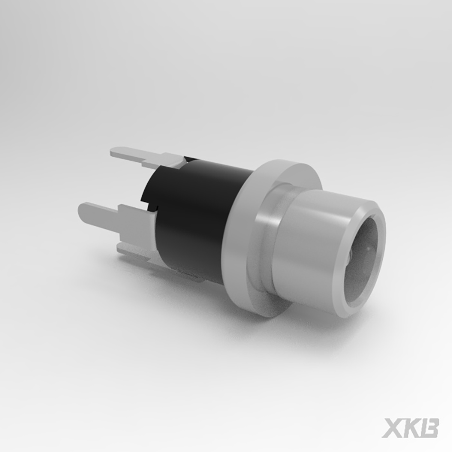 DC-026-5A-2.5-XKB Connectivity